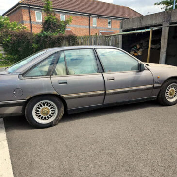 Vauxhall Senator – 3.0 24V