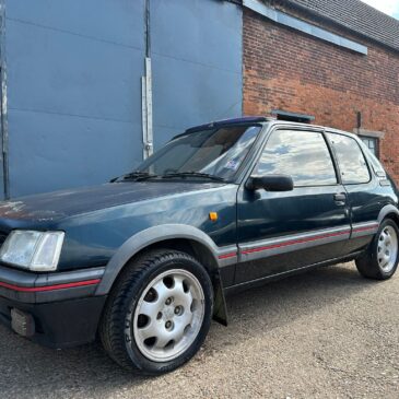 Peugeot 205