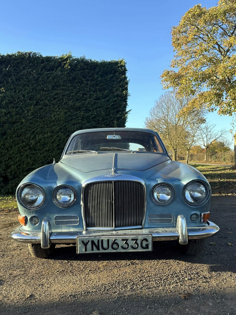 jaguar 420