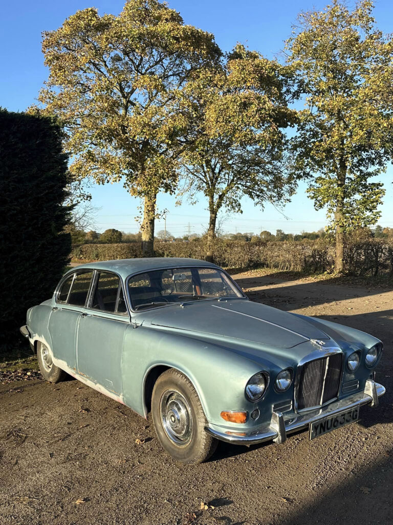 jaguar 420