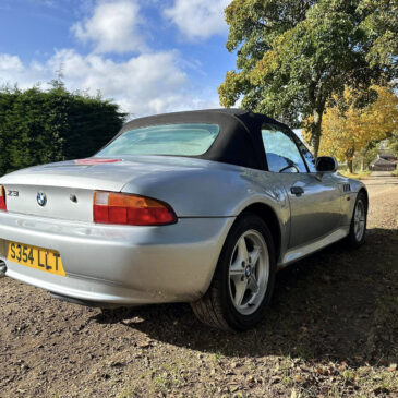 BMW Z3 2800cc – S354LLT