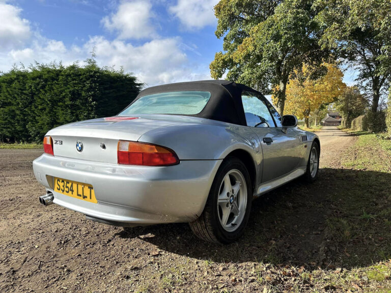 BMW Z3 2800cc