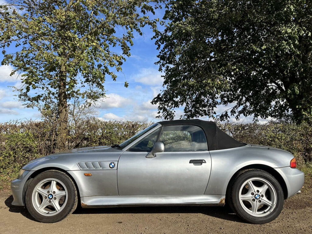 BMW Z3 2800cc