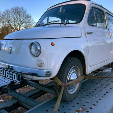 Fiat 500 – WEU660L