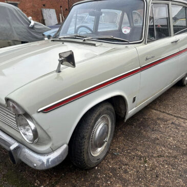 Hillman Super Minx – DCK41C