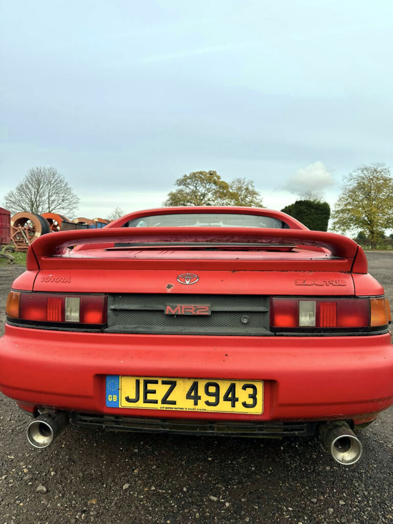 toyota mr2