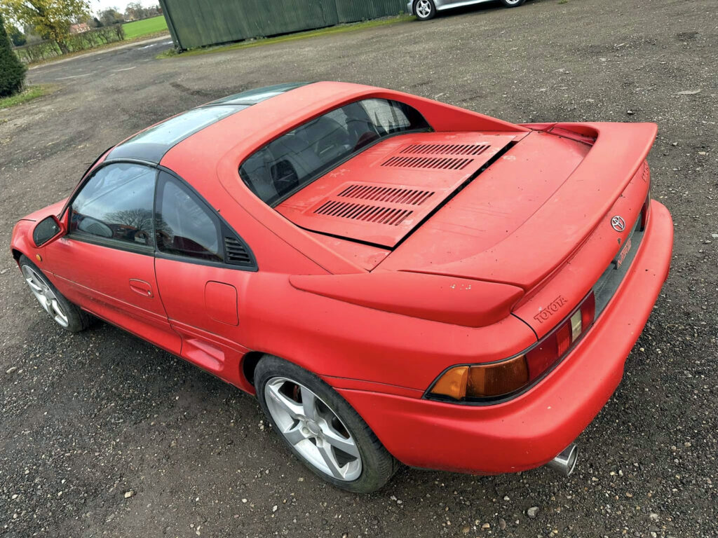 toyota mr2