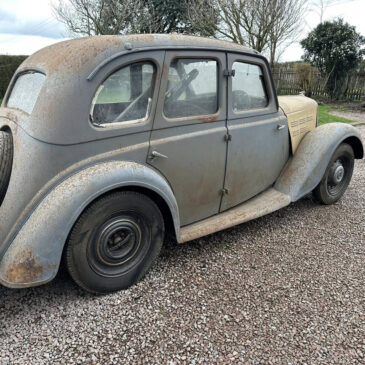 Morris 10/4 – EOF723