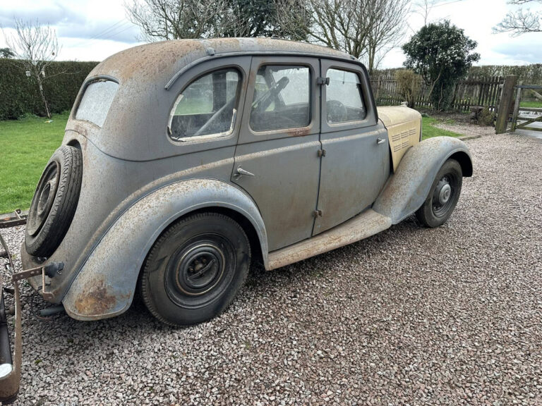 Morris 10/4 – EOF723