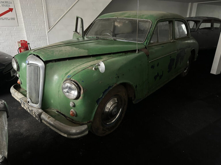 Riley 2.6 – JJX780