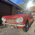 Triumph Vitesse Convertible – PHJ34G