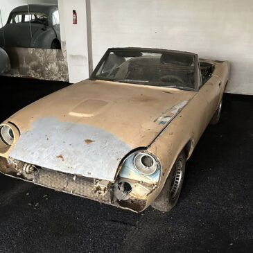 Jensen Healey Project