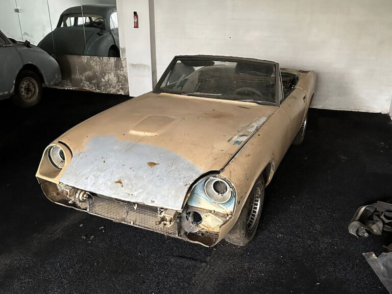 Jensen Healey Project