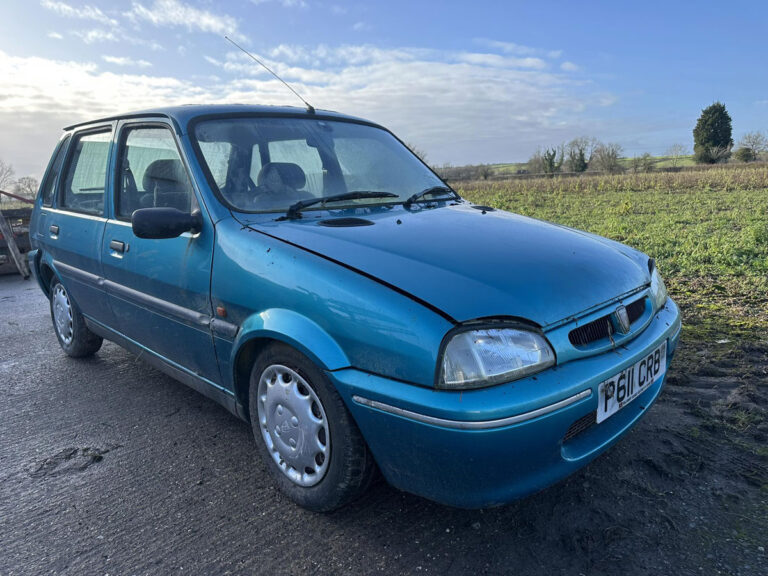Rover 100 – P611CRB